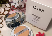 歐蕙氣墊和雪花秀氣墊哪個好？ohui和雪花秀氣墊哪個好？