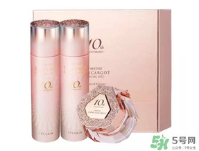 伊思十周年限量有什么？伊思十周年限量套盒哪里買？