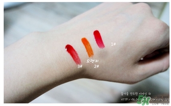 得鮮染唇液怎么用？得鮮染唇液使用方法