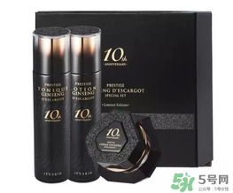 伊思十周年限量有什么？伊思十周年限量套盒哪里買？