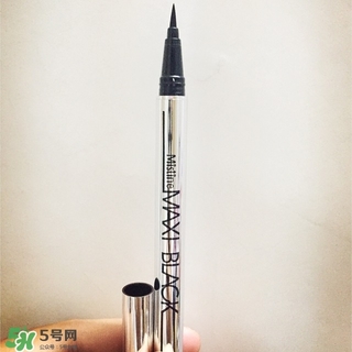 mistine眼線筆怎么用？mistine眼線筆使用方法