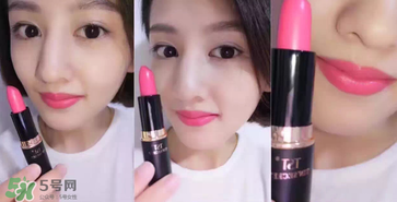 tst口紅哪個(gè)顏色好看？tst口紅圖片