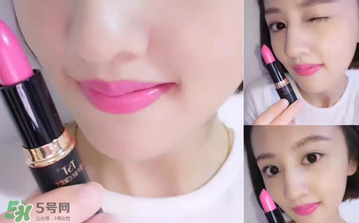 tst口紅哪個(gè)顏色好看？tst口紅圖片