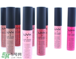 nyx唇膏多少錢?nyx唇膏專柜價(jià)格 nyx唇膏多少錢?nyx唇膏專柜價(jià)格