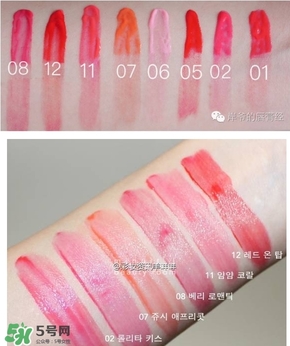 美寶蓮絕色持久染唇液多少錢？美寶蓮染唇液專柜價(jià)格