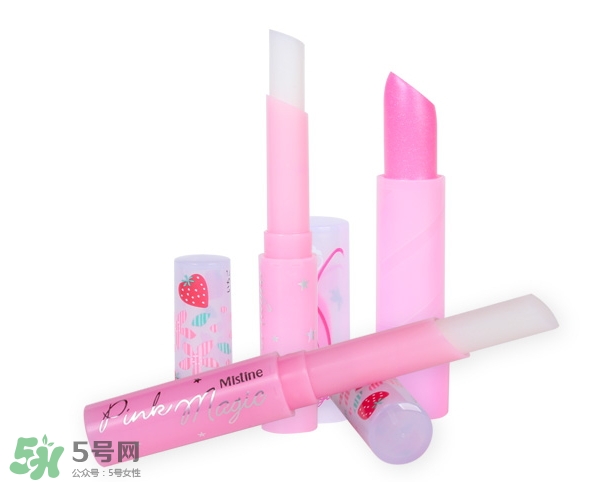 mistine草莓唇膏多少錢？mistine美氏婷草莓變色唇膏價(jià)格