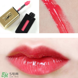 ysl斬男色是哪個(gè)色號(hào)？ysl斬男色12號(hào)試色