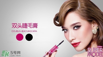 mistine4d睫毛膏怎么用？mistine美氏婷4d睫毛膏使用方法