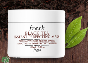 fresh紅茶面膜可以過夜嗎？fresh紅茶面膜要洗嗎？