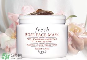 fresh玫瑰面膜怎么用？fresh玫瑰面膜方法