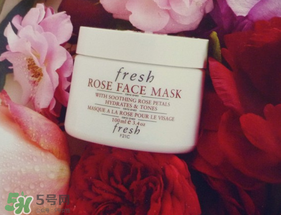 fresh玫瑰面膜怎么用？fresh玫瑰面膜方法
