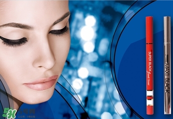 mistine眼線筆怎么用？mistine眼線筆使用方法