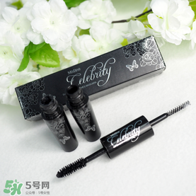 mistine4d睫毛膏紅管黑管區(qū)別 mistine睫毛膏黑管和紅管哪個好？
