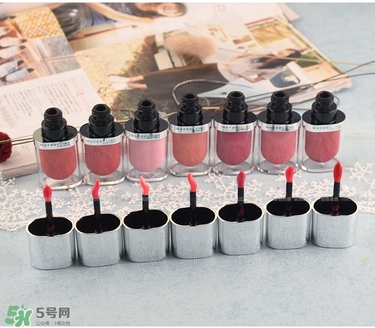 美寶蓮絕色持久染唇液多少錢？美寶蓮染唇液專柜價(jià)格