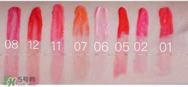 美寶蓮絕色持久染唇液多少錢？美寶蓮染唇液專柜價(jià)格