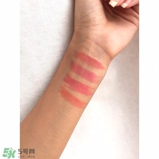 rire唇釉色號(hào) 韓國rire唇釉試色	