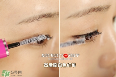 mistine4d睫毛膏怎么用？mistine美氏婷4d睫毛膏使用方法