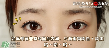 mistine4d睫毛膏怎么用？mistine美氏婷4d睫毛膏使用方法