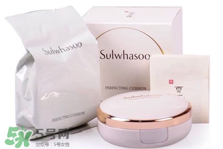 雪花秀氣墊bb霜怎么樣？雪花秀氣墊好用嗎？