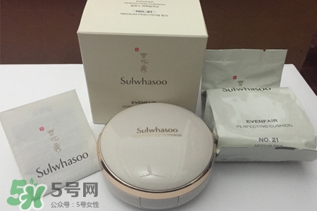 雪花秀氣墊適合什么膚質(zhì)？雪花秀氣墊bb霜適合什么皮膚？