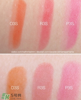 美寶蓮好氣色輕唇膏哪個顏色好看？美寶蓮好氣色輕唇膏試色