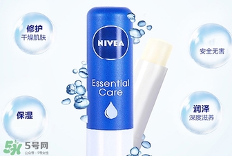 妮維雅唇膏和曼秀雷敦唇膏哪個好？妮維雅和曼秀雷敦對比