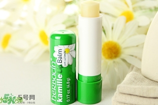 herbacin賀本清小甘菊唇膏孕婦能用嗎？