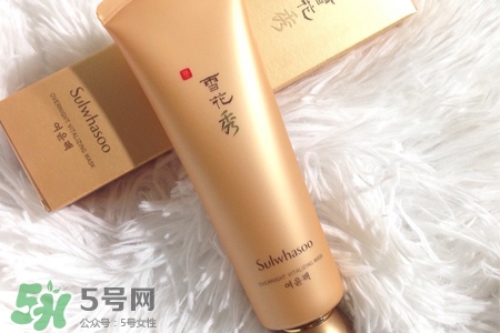 雪花秀睡眠面膜和撕拉面膜哪個(gè)好？雪花秀睡眠面膜和撕拉面膜怎么用？