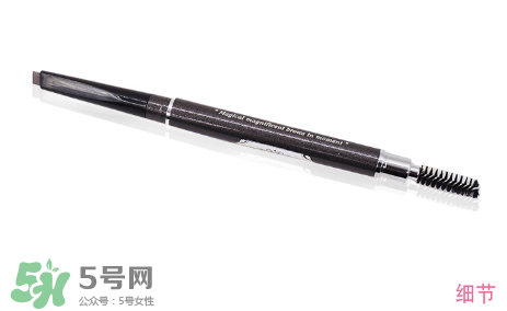 防水眉筆哪個(gè)牌子好？防水眉筆品牌排行榜