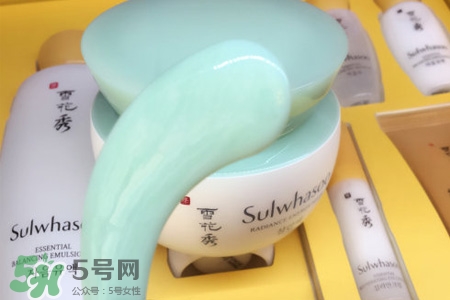 雪花秀凝脂玉面膜好用嗎？凝脂玉睡眠面膜好用嗎？