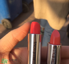 藍(lán)色之戀口紅有毒嗎？藍(lán)色之戀口紅安全嗎？