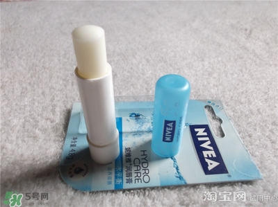 妮維雅唇膏和曼秀雷敦唇膏哪個好？妮維雅和曼秀雷敦對比