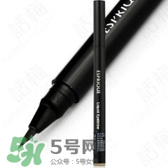 防水眉筆哪個(gè)牌子好？防水眉筆品牌排行榜