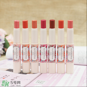 防曬唇膏什么牌子好？防曬唇膏推薦排行榜