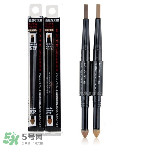 防水眉筆哪個(gè)牌子好？防水眉筆品牌排行榜