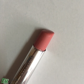 美寶蓮好氣色輕唇膏哪個顏色好看？美寶蓮好氣色輕唇膏試色