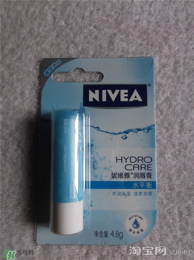 妮維雅唇膏和曼秀雷敦唇膏哪個好？妮維雅和曼秀雷敦對比