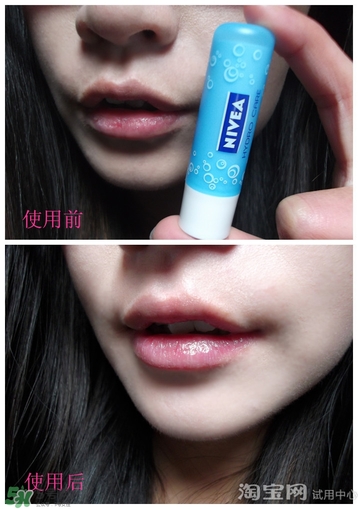 妮維雅唇膏和曼秀雷敦唇膏哪個好？妮維雅和曼秀雷敦對比