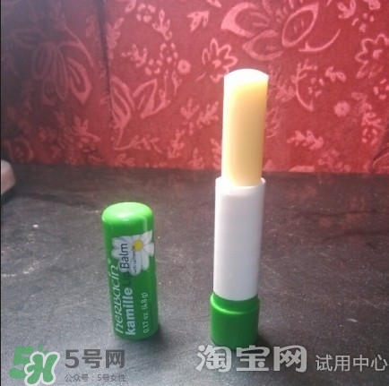 小甘菊唇膏小孩能用嗎？herbacin賀本清小甘菊唇膏小孩可以用嗎？