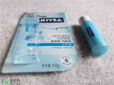 妮維雅唇膏和曼秀雷敦唇膏哪個好？妮維雅和曼秀雷敦對比