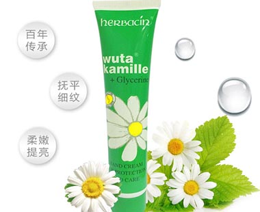 herbacin小甘菊護(hù)手霜生產(chǎn)日期怎么看？德國(guó)小甘菊護(hù)手霜保質(zhì)期怎么