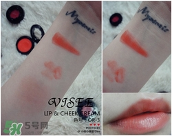 visee唇頰兩用膏怎么用？visee唇頰兩用膏使用方法