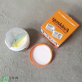 yuskin悠斯晶a乳霜可以涂臉嗎？悠斯晶可以用在臉上嗎？