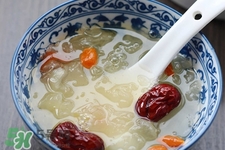 冬天可以吃銀耳湯嗎？銀耳適合什么季節(jié)吃？