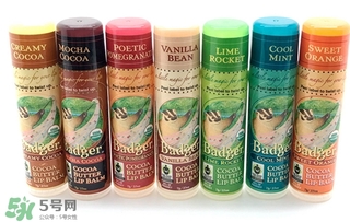 badger貝吉獾唇膏怎么用？貝吉獾唇膏功效