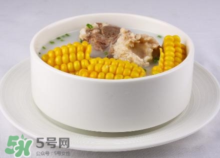 玉米排骨湯的營養(yǎng)價值 玉米排骨湯的功效與作用及做法 玉米排骨湯的營養(yǎng)價值 玉米排骨湯的功效與作用及做法