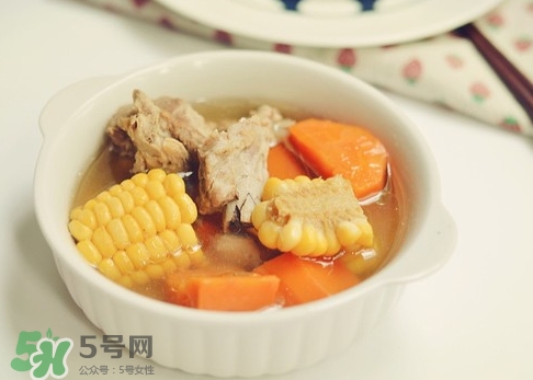玉米排骨湯的營養(yǎng)價值 玉米排骨湯的功效與作用及做法 玉米排骨湯的營養(yǎng)價值 玉米排骨湯的功效與作用及做法