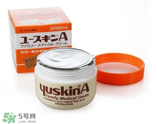 yuskin悠斯晶a乳霜怎么用？yuskin悠斯晶a乳霜功效