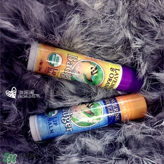 badger貝吉獾唇膏怎么用？貝吉獾唇膏功效