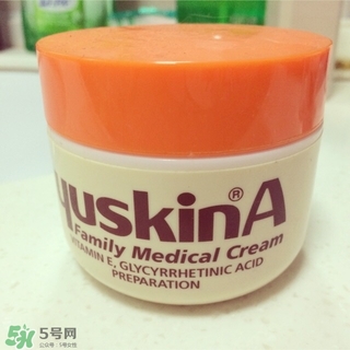 yuskin悠斯晶a乳霜可以涂臉嗎？悠斯晶可以用在臉上嗎？